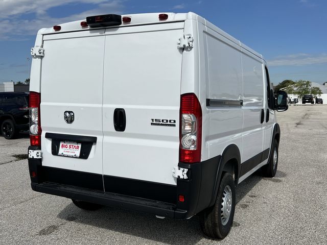 2026 Ram ProMaster 1500 Low Roof - 4