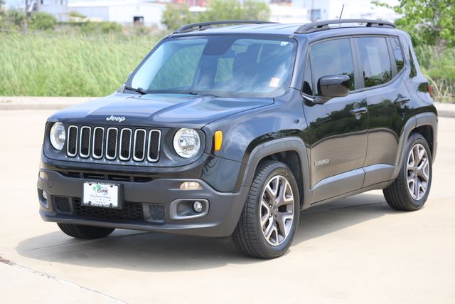 2015 Jeep Renegade Latitude Black at Emmons Autoplex