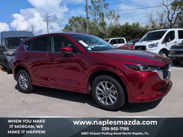 2025 Mazda Mazda CX-5 2.5 S Preferred Package