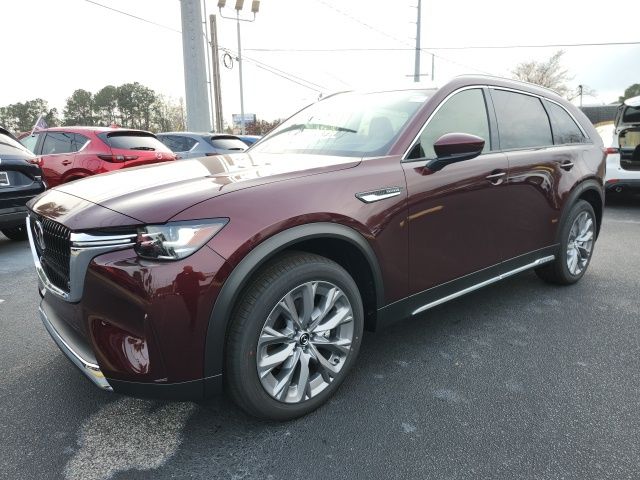 2026 Mazda CX-90 Premium Plus - 7