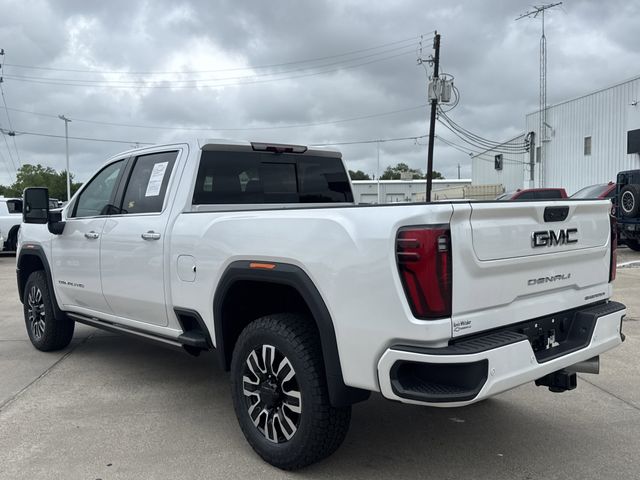 2025 GMC Sierra 2500HD Denali Ultimate - 11