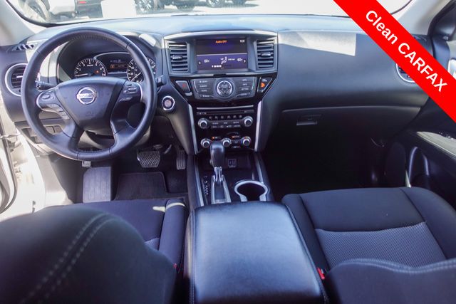 Used 2019 Nissan Pathfinder SUV