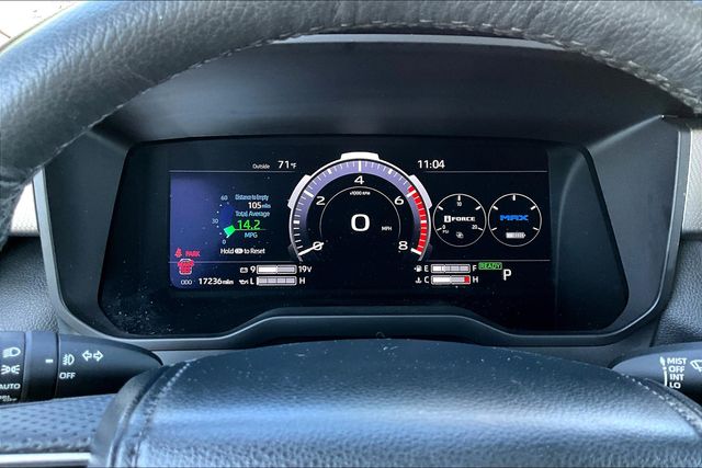 2024 Toyota Sequoia Limited photo