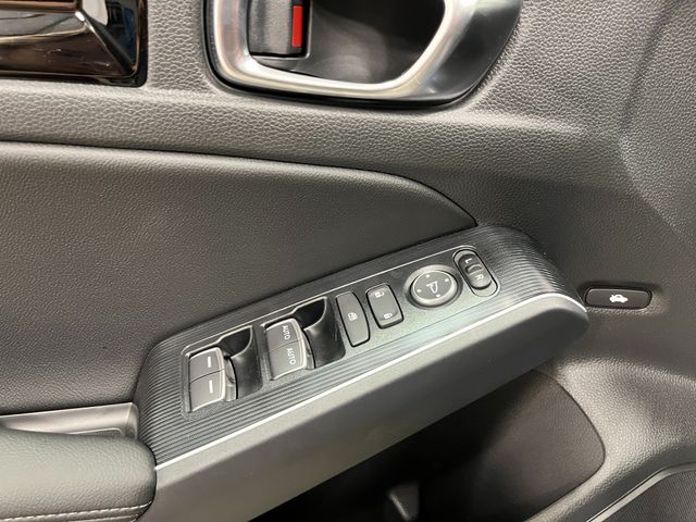 Civic Hybrid Sedan Sport Touring