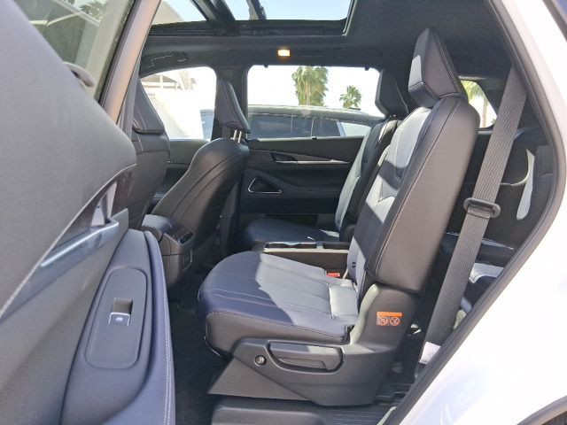 New 2026 Black INFINITI SPORT image 22