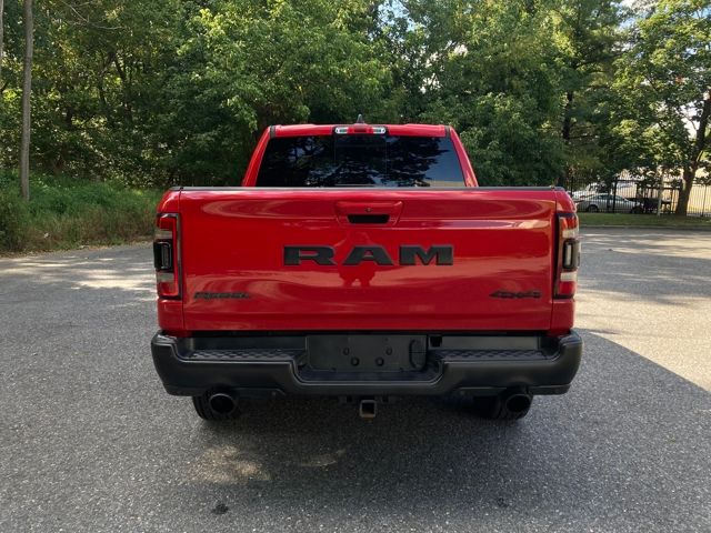 2019 Ram 1500 Rebel Crew Cab 4x4 5'7" Box