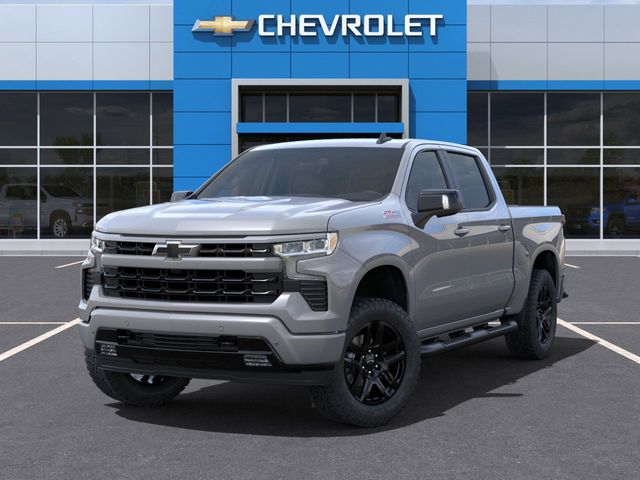 2025 Chevrolet Silverado 1500 RST 6