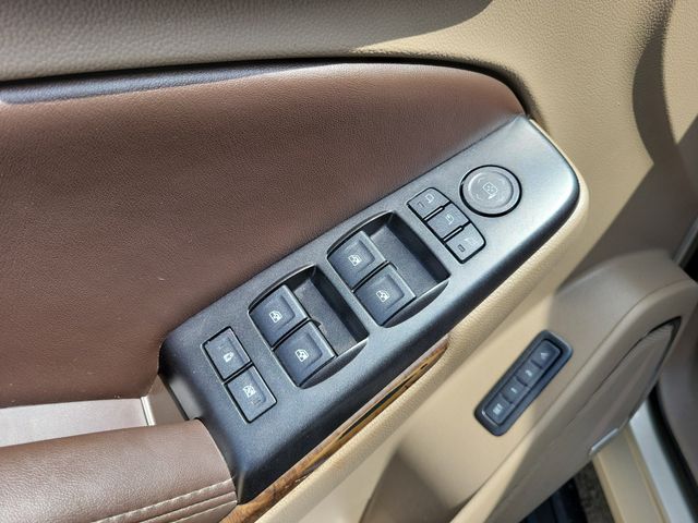 2017 Chevrolet Tahoe LT Gold at Gullo Toyota