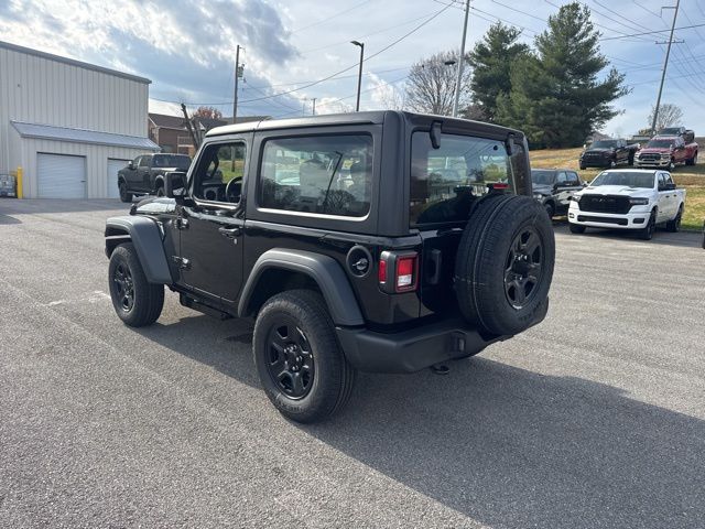 New 2026 Black Jeep Sport image 5