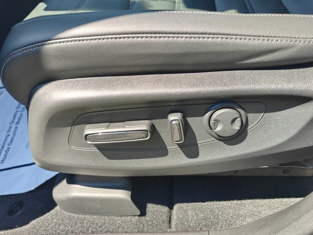 used 2025 Honda CR-V car, priced at $35,496