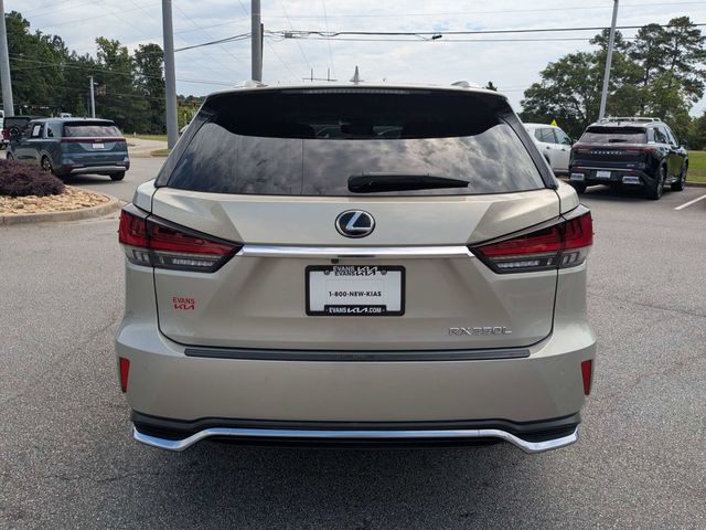Used 2021 Lexus RX SUV