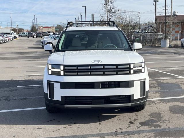 new 2026 Hyundai Santa Fe car, priced at $35,841