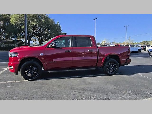 2026 Ram 1500 Laramie Crew Cab 4x4 5'7" Box