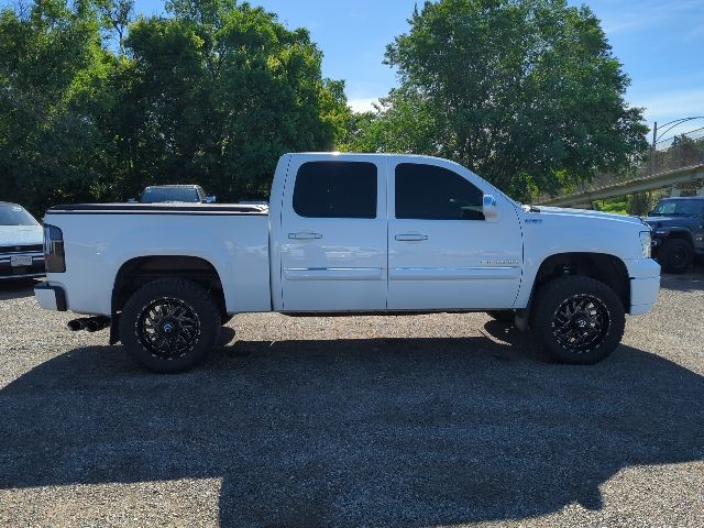 2013 Summit White GMC Sierra 1500 SLT 4X4 Truck