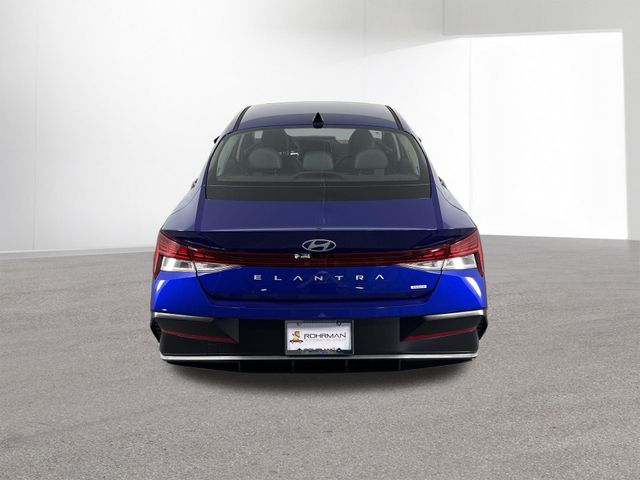 Used 2025 Hyundai Elantra Hybrid For Sale in Indianapolis, IN