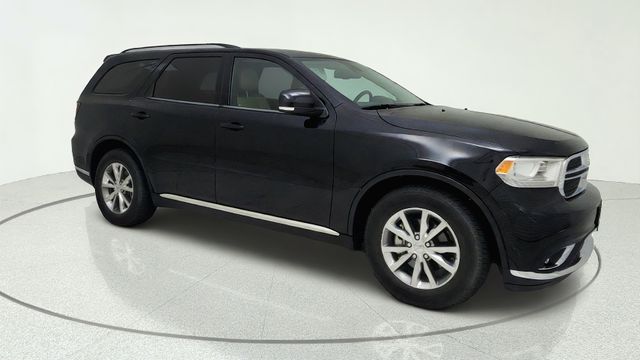 2014 Dodge Durango Limited Black at Joe Myers Mazda Kia