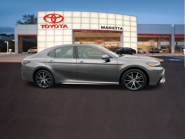 2024 Toyota Camry SE 30