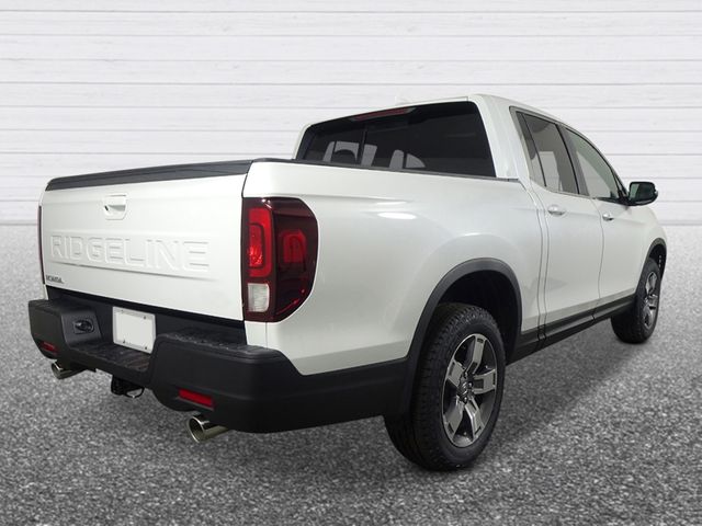 New 2026 Honda Ridgeline Truck