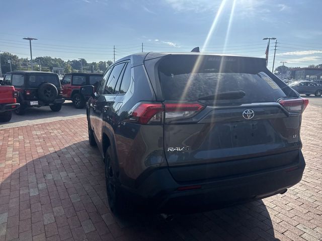 Used 2023 Toyota RAV4 SUV