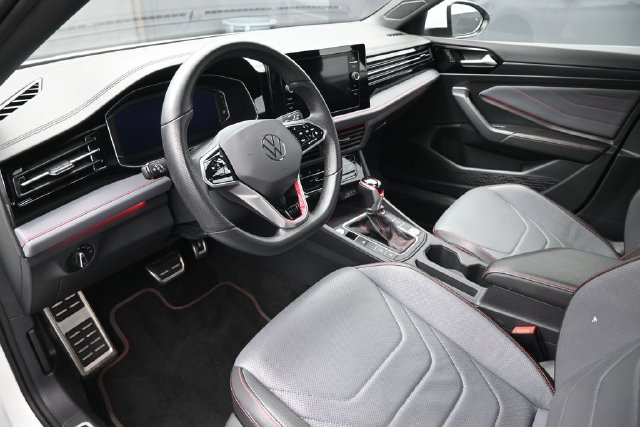 Used 2025 Volkswagen Jetta GLI Sedan