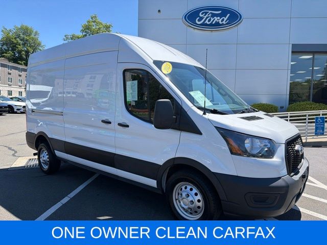2023 Ford Transit Cargo 250 High Roof LB AWD