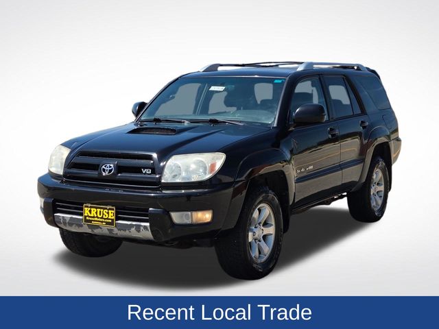 2005 Toyota 4Runner SR5 V8