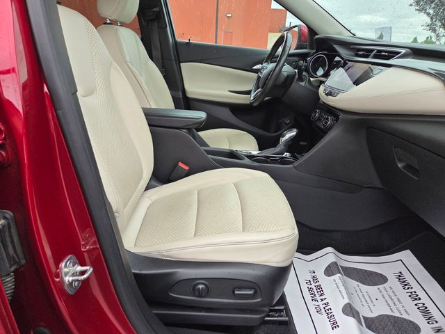 2021 Buick Encore GX Essence