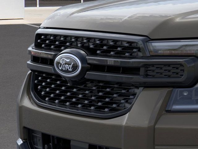 2025 Ford Ranger Lariat:168757