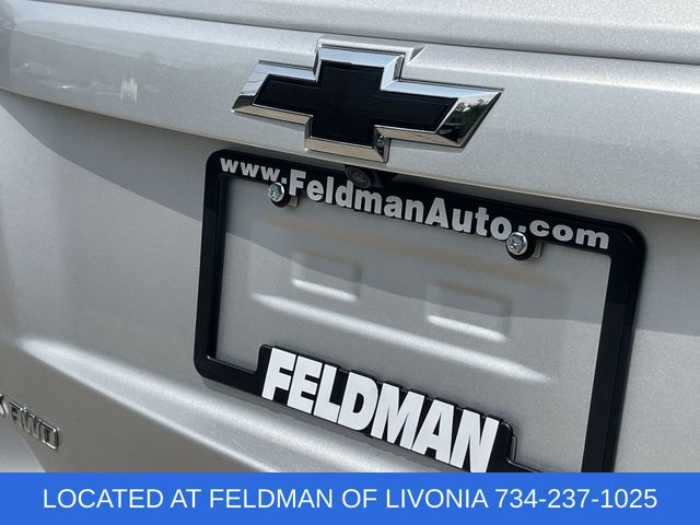 Used 2022 Chevrolet Trax For Sale in Livonia, MI