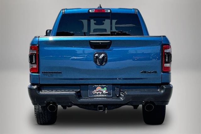 Used 2024 Ram 1500 Big Horn/Lone Star 4D Crew Cab