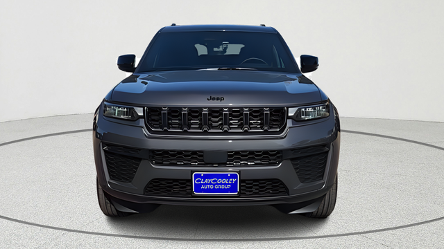 2026 Jeep Grand Cherokee L