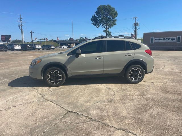2014 Subaru XV Crosstrek 2.0i Limited