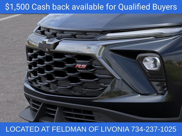 New 2026 Chevrolet TrailBlazer RS For Sale in Livonia, MI