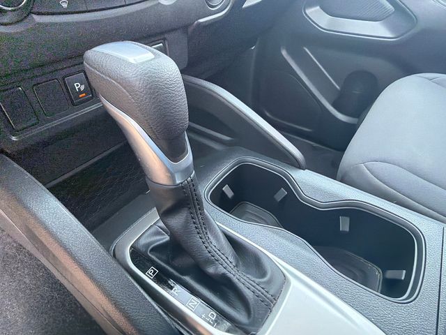 Used 2025 Nissan Frontier Truck