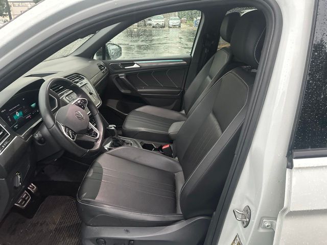 Used 2023 Volkswagen Tiguan SUV