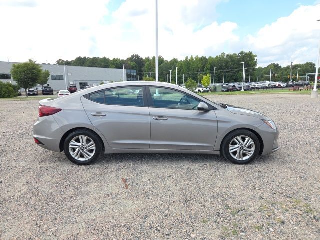 Used 2020 Hyundai Elantra Sedan