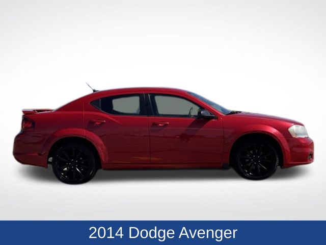2014 Dodge Avenger SE