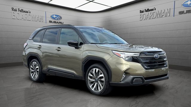 2025 Subaru Forester Hybrid Touring AWD