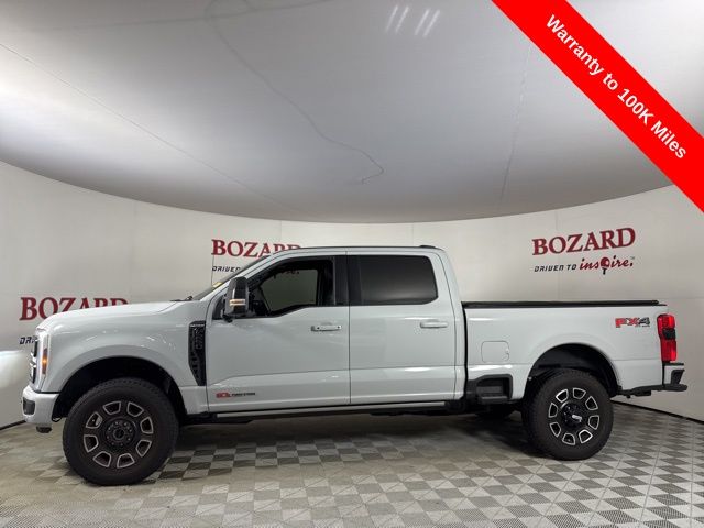 2025 Avalanche Ford Super Duty F-250 SRW Platinum 4X4 Truck