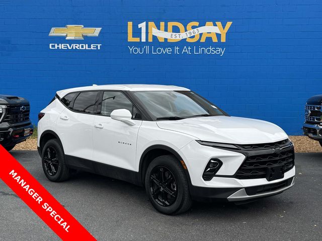 2025 Chevrolet Blazer 2LT AWD