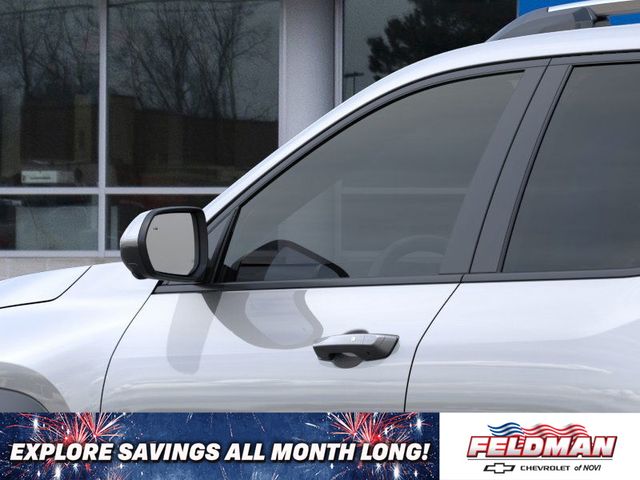 New 2025 Chevrolet Equinox For Sale in Livonia, MI