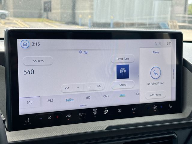 New 2026 Azure Gray Metallic Tri-Coat Ford Big Bend® image 22