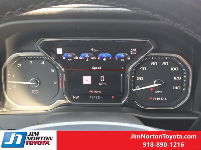 Used 2022 GMC Sierra 1500 Limited Truck