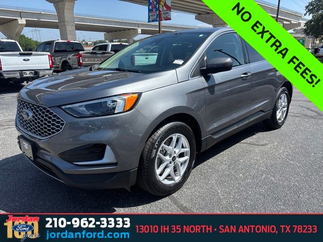 Used Car 2024 Ford Edge  Sel For Sale Under $25,000 In San Antonio, Texas