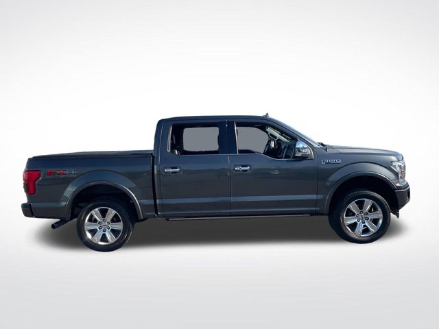 2018 Ford F-150 Platinum 7