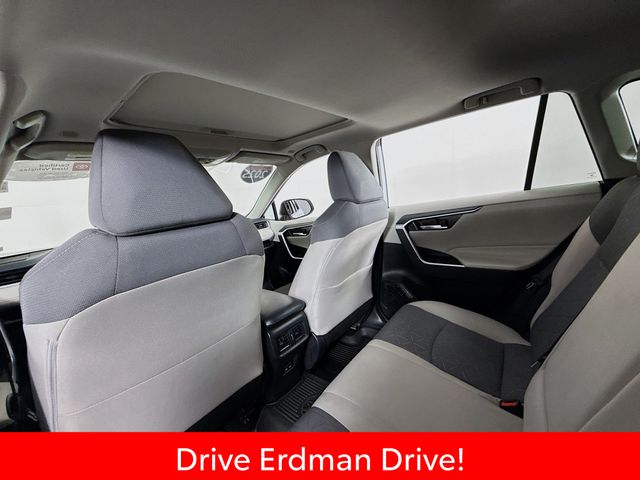 Used 2025 Toyota RAV4 SUV