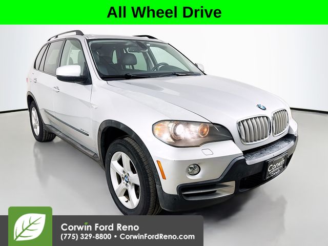 2009 BMW X5 xDrive35d AWD