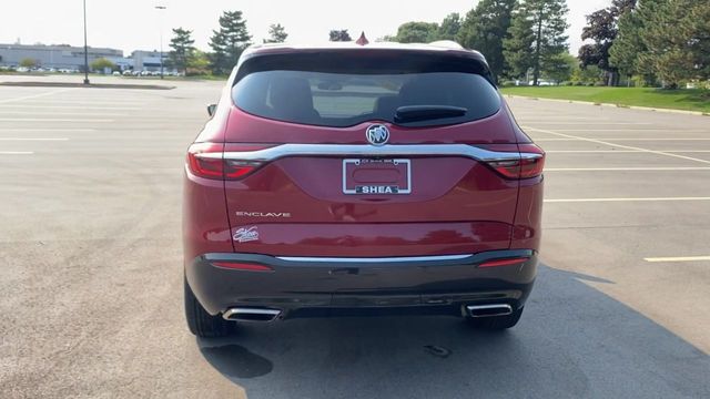 2020 Buick Enclave Essence 7