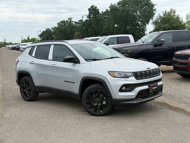 new 2026 Jeep Compass car, priced at $29,940