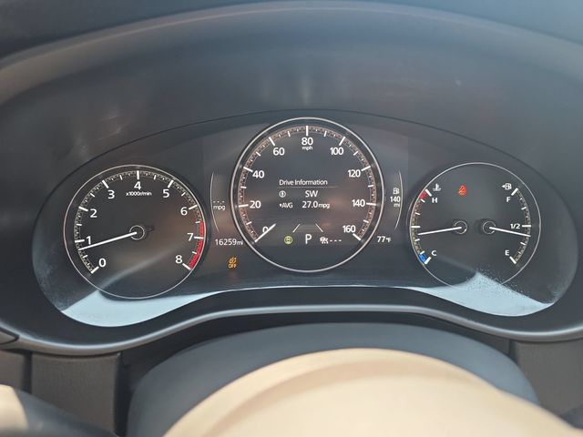 Used 2026 Wind Chill Pearl Mazda 2.5 S Premium image 20